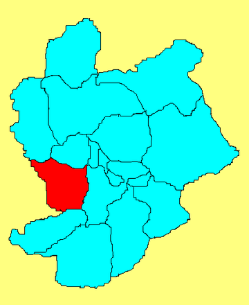 Huai'an County