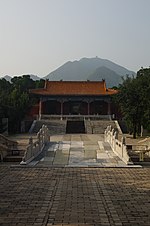 Thumbnail for Zhao Mausoleum (Ming dynasty)