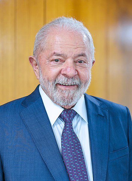 Luiz Inácio Lula Da Silva Wikipedia