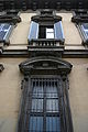 Finestre sulla facciata / Windows on the facade.