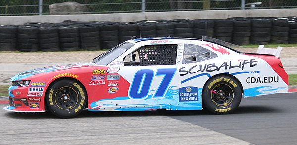 Ray Black Jr. in the No. 07 in 2016