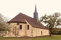 1002xx Eglise Ste-Anne La Saucelle enduits à pierre vue.jpg