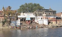 Ghat en Bithoor