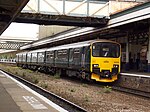 150002 at Exeter St Davids station.jpg 