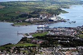 1500 ft High! above Larne Town - geograph.org.uk - 55258.jpg