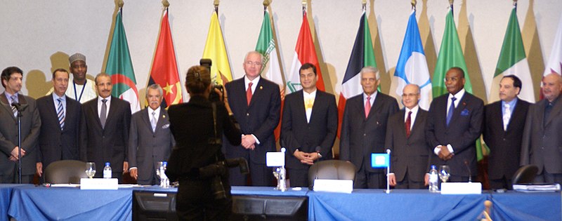 File:158ava Reunión de países miembros de la OPEP (5251965558).jpg