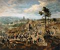 16th-century unknown painters - Road to Calvary - WGA23625.jpg