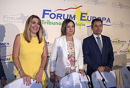 18.07.18 Alcaldesa de Córdoba. Forum Europa 5 (41676259470).jpg