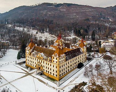 Graz, Schloß Eggenberg