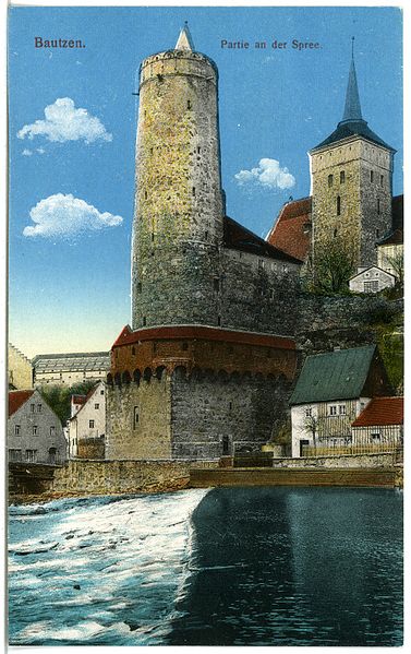 File:19067-Bautzen-1915-Partie an der Spree-Brück & Sohn Kunstverlag.jpg