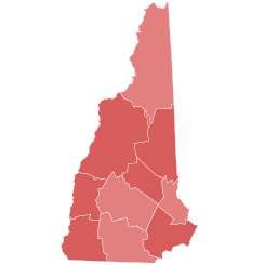 1926 New Hampshire gubernatorial election results map by county.svg