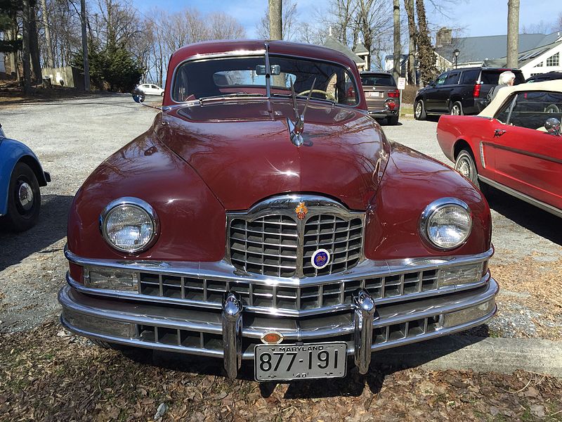 File:1948 Packard Custom Eight Club Sedan on 2016 Heater Tour 1of3.jpg