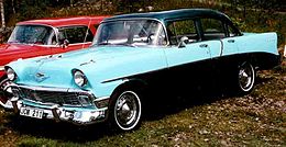 1956 Chevrolet 210 berline 4 portes JCM211.jpg