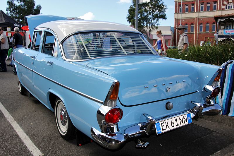 File:1961 Holden EK Special sedan (7026288771).jpg