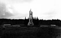 "1980_Plesetsk_launch_pad_disaster_memorial_in_Mirny_(1989_photo).jpg" by User:Ssr