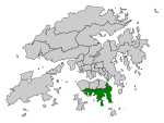 Thumbnail for Hong Kong Island South (1995 constituency)