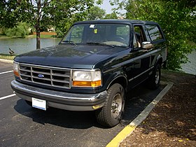 Ford Bronco Wikipedia