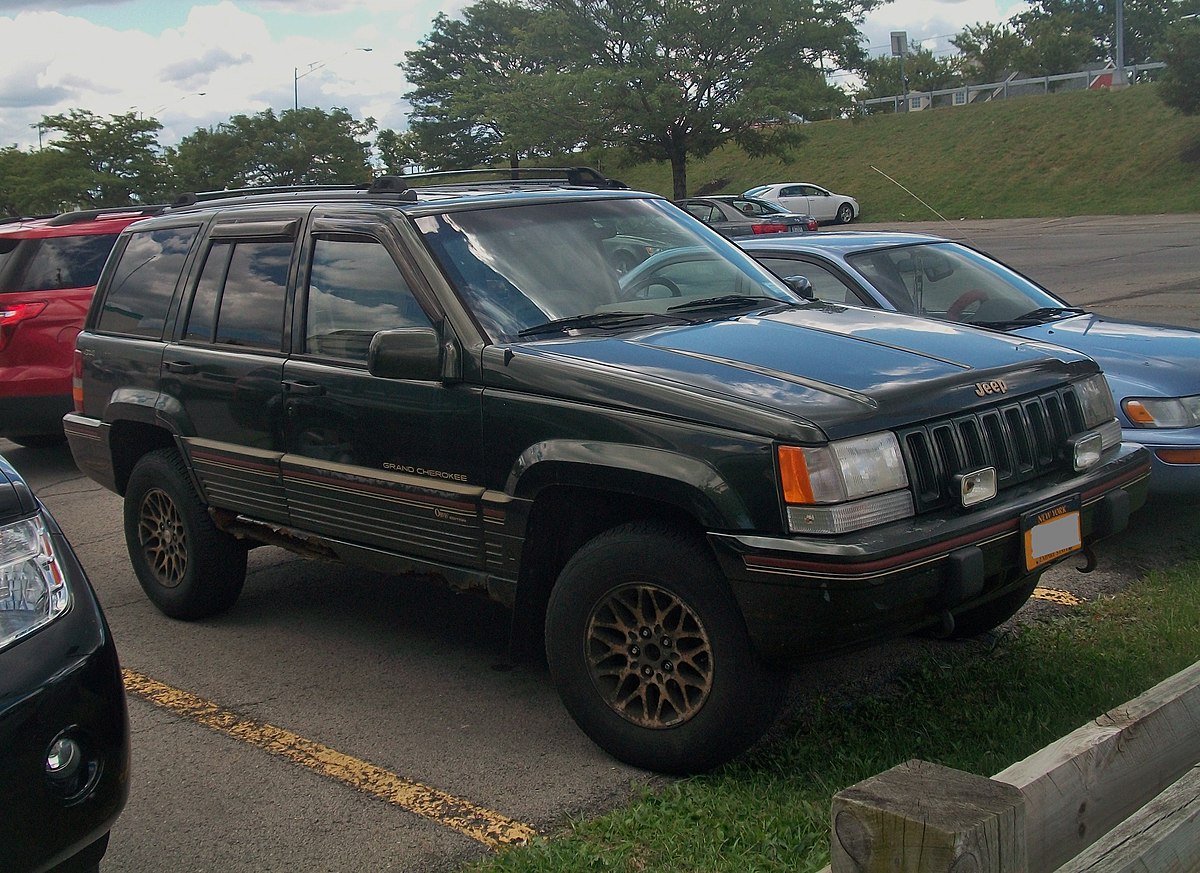 File1995 Jeep Grand Cherokee Orvis Edition.JPG