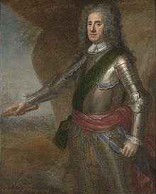 George Hamilton, 1st Earl of Orkney, Governor from 1714 to 1737 1stEarlOfOrkney.jpg