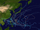 2003 Тихоокеански обобщен сезон на сезона тайфун map.png