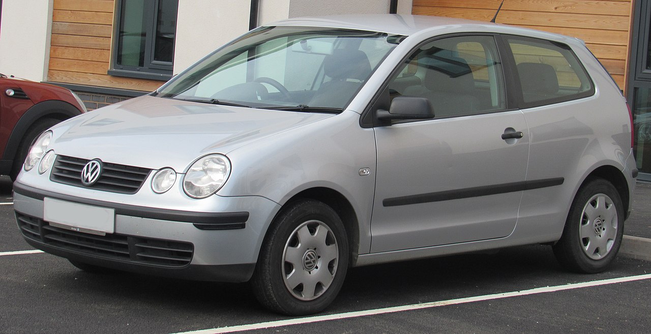 Image of 2004 Volkswagen Polo E 1.2