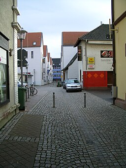 2005 01 09 Offenburg Zunftgasse 02