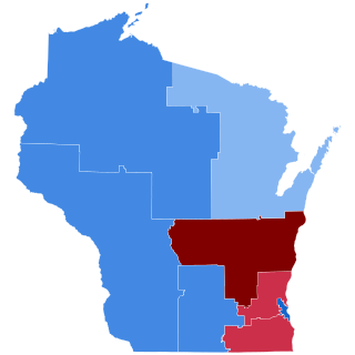 <span class="mw-page-title-main">2006 United States House of Representatives elections in Wisconsin</span>