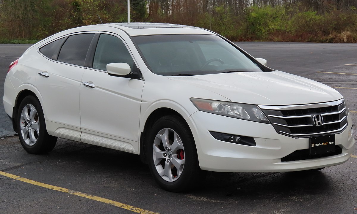 Продажа Honda Crosstour