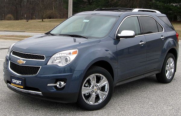 Chevrolet Equinox