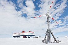 Windkraftanlage – Wikipedia