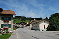 Dorfzentrum von Goldingen