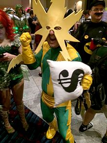 2014 Dragon Con Cosplay - Electro (14937271268).jpg