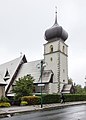 * Nomination Church of the Visitation in Karpacz 3 --Jacek Halicki 00:01, 27 February 2018 (UTC) * Promotion Good quality --Carlos yo 01:28, 27 February 2018 (UTC)