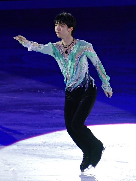 File:2015 Grand Prix Final - Yuzuru Hanyu EX (1).jpg