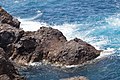 * Nomination Detail of the coast of Porto Moniz, Madeira, Portugal. --Lmbuga 11:12, 9 March 2018 (UTC) * Promotion Good quality --Halavar 11:41, 9 March 2018 (UTC)