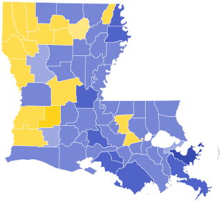 <span class="mw-page-title-main">2016 Louisiana Republican presidential primary</span> Republican 2016 presidential primary in the U.S. state of Louisiana