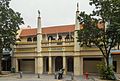 * Nomination Al-Abrar Mosque. Telok Ayer Street. Chinatown, Central Region, Singapore. --Halavar 12:40, 11 January 2017 (UTC) * Promotion Could you remove the CAs, please? --Basotxerri 15:59, 11 January 2017 (UTC)  Done Thanks for the hint. New fixed version uploaded. Please take a look again. --Halavar 19:18, 11 January 2017 (UTC) The CAs were quite strong, it's much better now, but some of them can still be seen. Could you try if you can remove them entirely? --Basotxerri 10:12, 15 January 2017 (UTC)  Done Ok, hope it's good now. --Halavar 13:12, 17 January 2017 (UTC) OK for me now. --Basotxerri 17:22, 17 January 2017 (UTC)