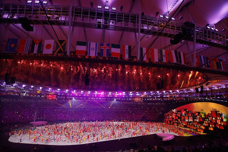 File:2016 Summer Olympics opening ceremony 1035296-olimpiadas abertura-2195.jpg