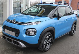 Citroën C3 Aircross (2017)