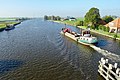 Driuwpolle in het Prinses Margrietkanaal