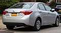 2018 Toyota Corolla LE (facelift)