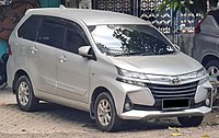 2019 Toyota Avanza 1.3 G