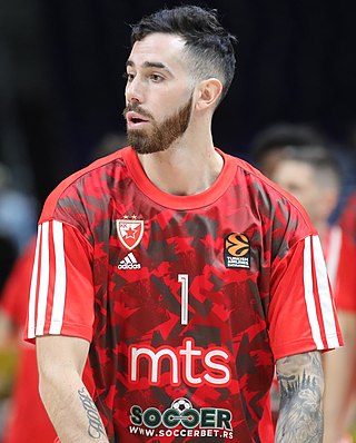 <span class="mw-page-title-main">Luca Vildoza</span> Argentine basketball player for Panathinaikos