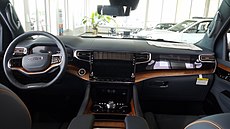 Grand Wagoneer interior 2022 Jeep Grand Wagoneer interior.jpg