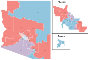 2024 Arizona State House election.svg