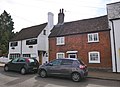 The 17th-century 20 and the 18th-century 18 Church Street in Farnborough. [479] [480]