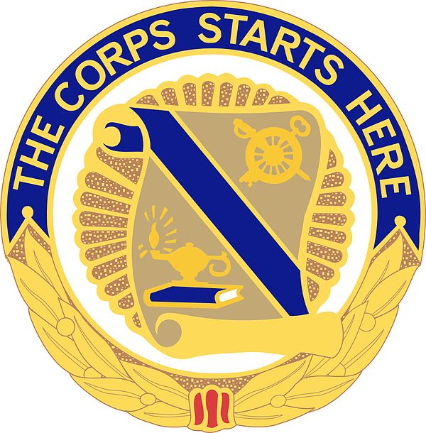 23rd Quartermaster Brigade "The Corps Starts Here"