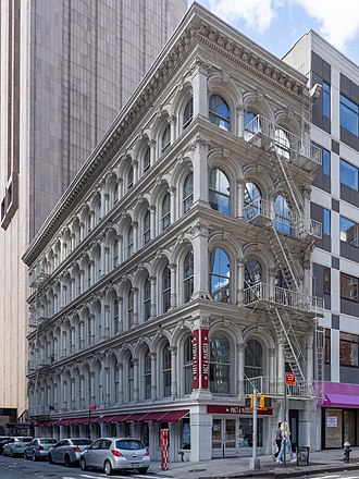 319 Broadway, designed by David and John Jardine 319 Broadway (51520731852).jpg