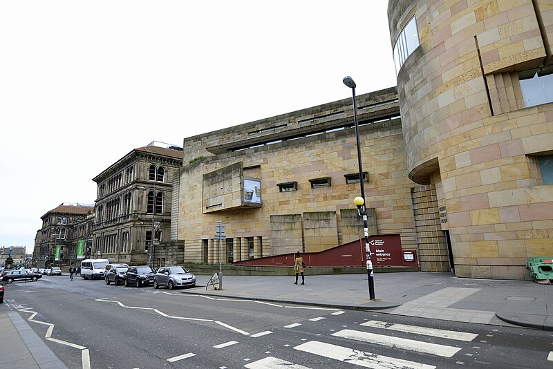 File:5. National Museum of Scotland, Edinburgh, Scotland, UK.jpg