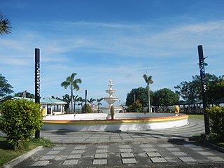 <span class="mw-page-title-main">Sucat People's Park</span> Park in Muntinlupa, Philippines